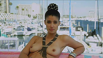 Actress - Jessica Clark: Movie - Chemistry